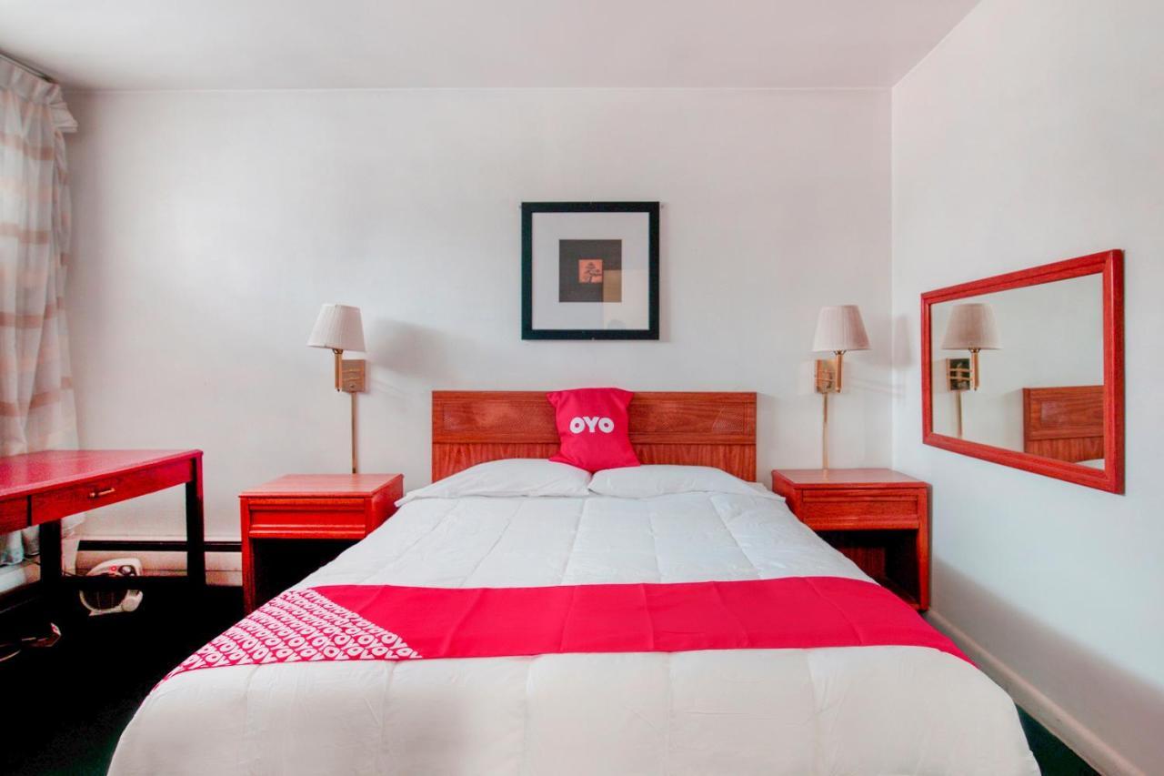 Oyo Hotel Dalton Pa I-81 Craig Экстерьер фото