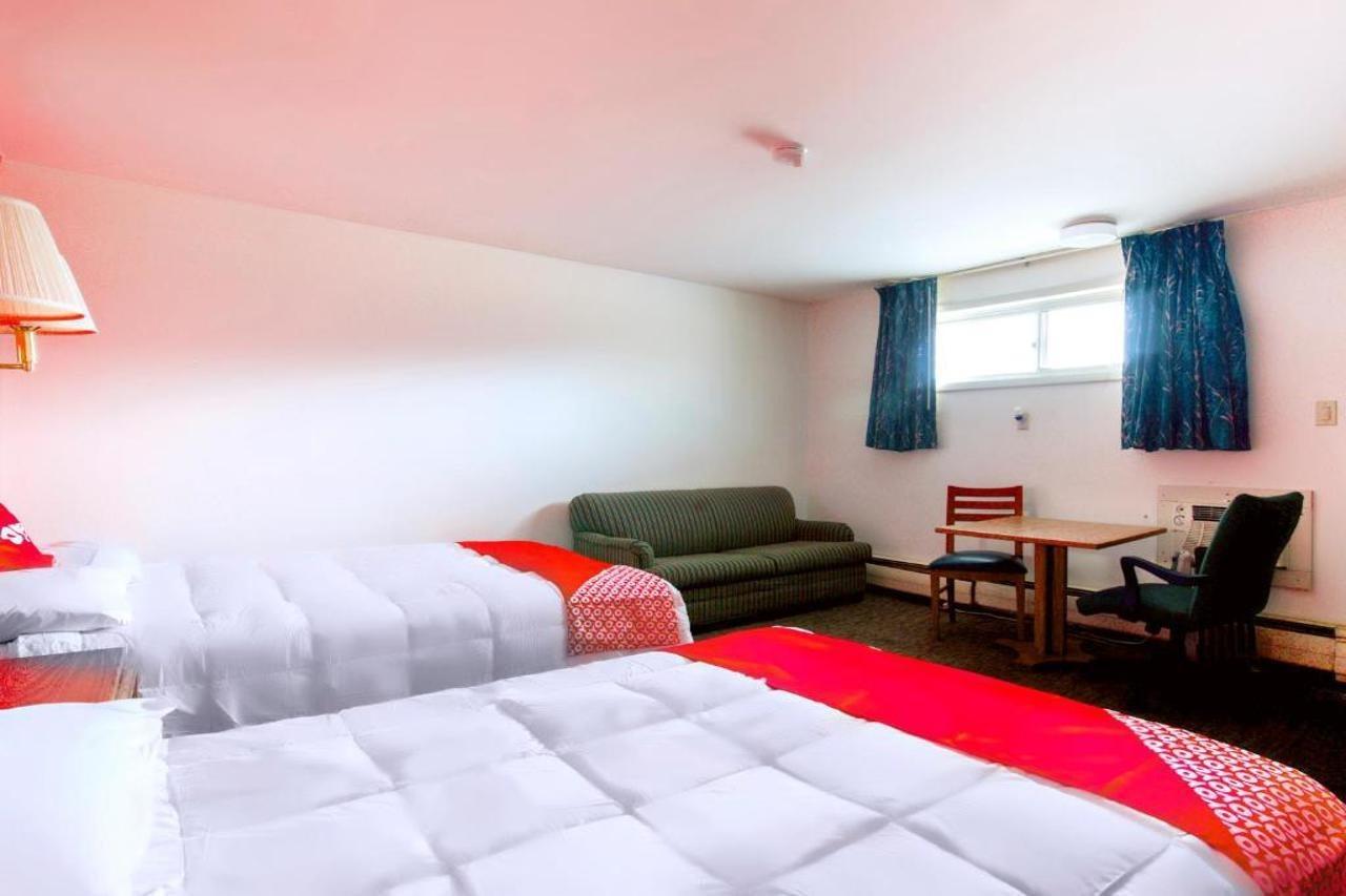 Oyo Hotel Dalton Pa I-81 Craig Экстерьер фото