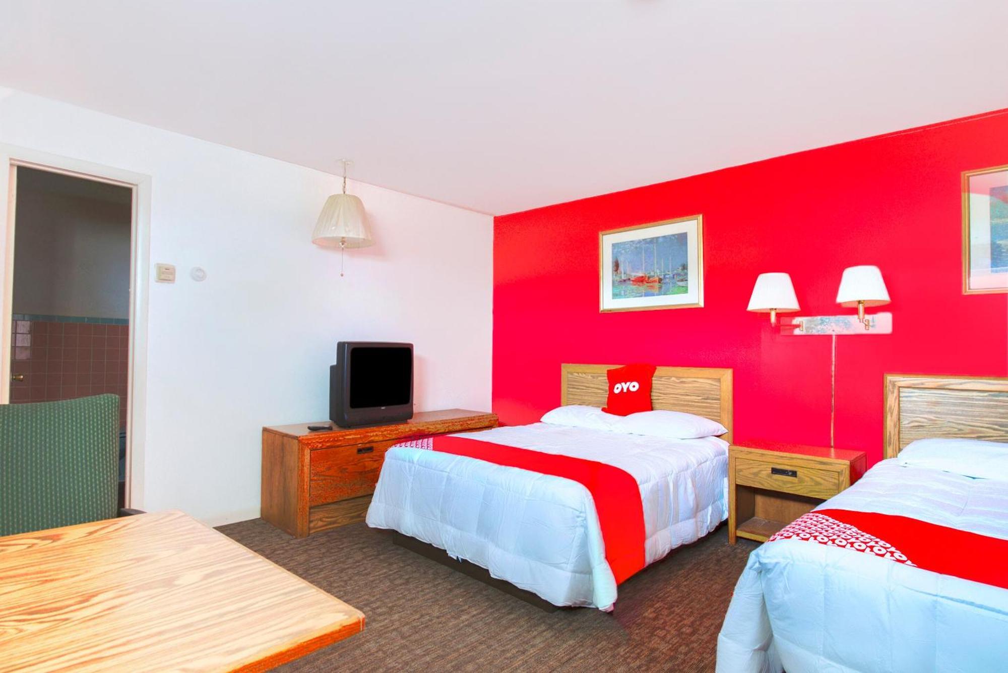 Oyo Hotel Dalton Pa I-81 Craig Экстерьер фото