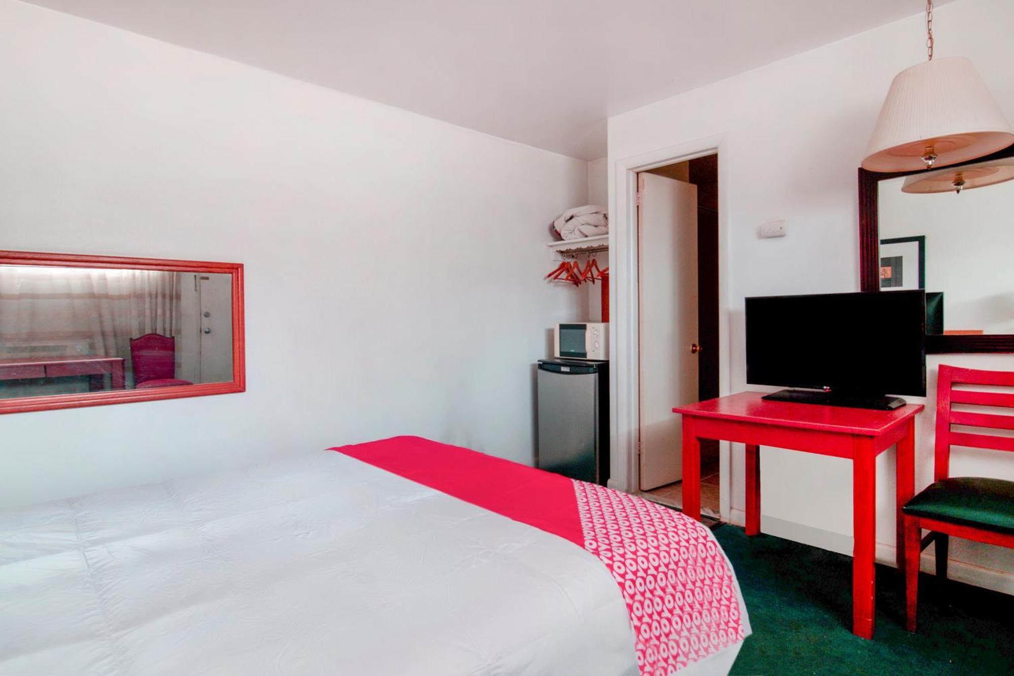 Oyo Hotel Dalton Pa I-81 Craig Экстерьер фото