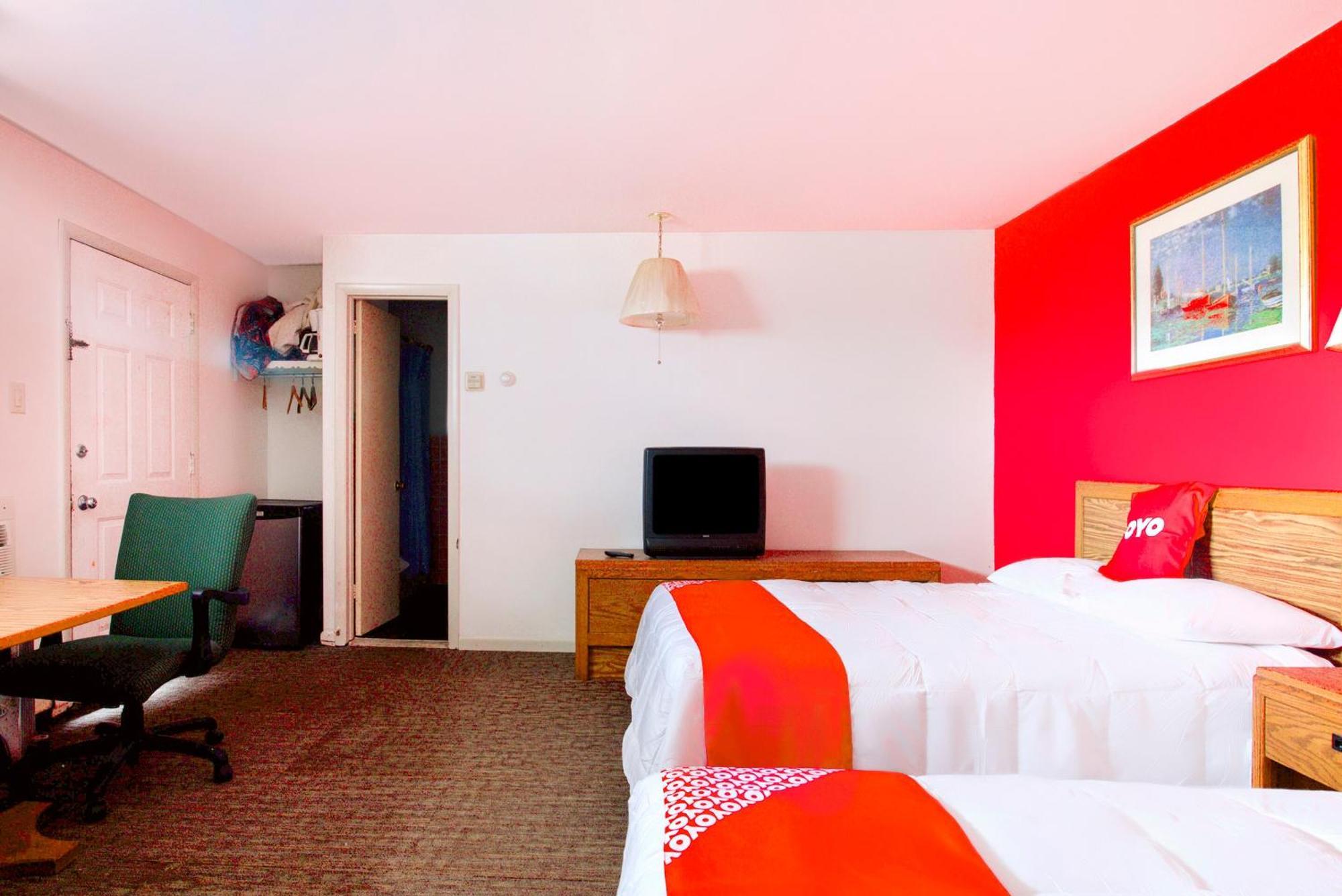 Oyo Hotel Dalton Pa I-81 Craig Экстерьер фото