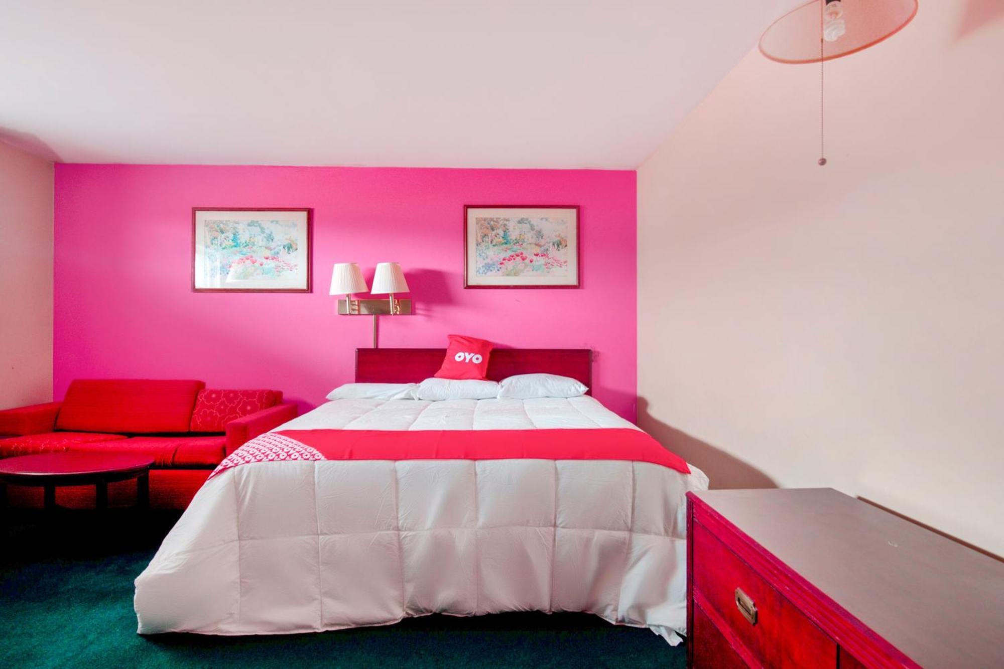 Oyo Hotel Dalton Pa I-81 Craig Экстерьер фото